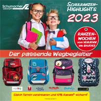Schulranzen-Highlights 2023  anklicken und PDF-Datei ffnen