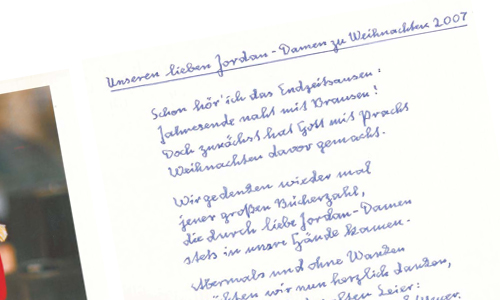 Weihnachtskarte 2007 Fam. Kortendieck >> zum �ffnen der PDF-Datei  einfach anklicken!