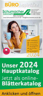 Anklicken und Sie bl�ttern in unserem online-Bl�tterkatalog