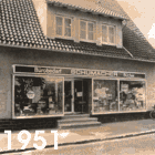 1951  Gustav Schumacher: Papier- und B�robedarf